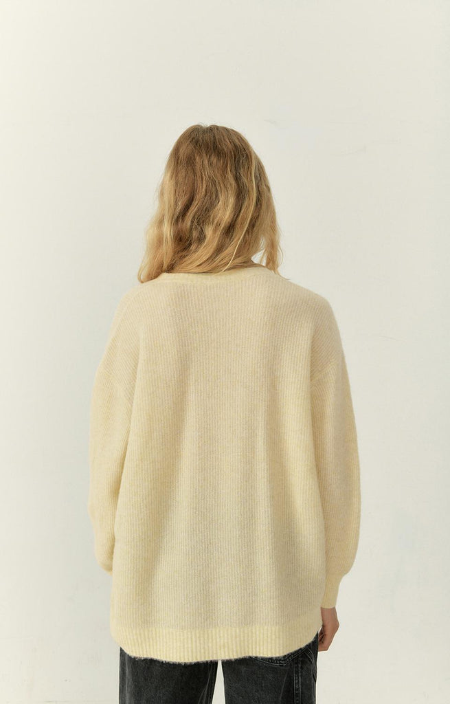 American Vintage - Pull Razpark - Orgeat Chine