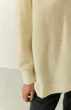 American Vintage - Pull Razpark - Orgeat Chine