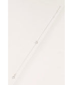 Bracelet "Coeur" - D0,08/28 - Or Blanc