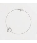 Bracelet "Sweet Memory" - D0,10/30 - Or Blanc