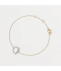 Bracelet "Sweet Memory" - D0,10/30 - Or Jaune