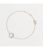 Bracelet "Sweet Memory" - D0,10/30 - Or Jaune