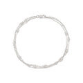 Bracelet "Voie Lactée" D0,15/15 - Or Blanc