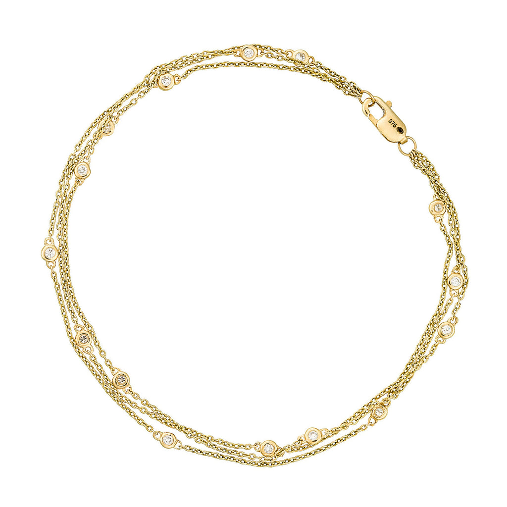 Bracelet "Voie Lactée" D0,15/15