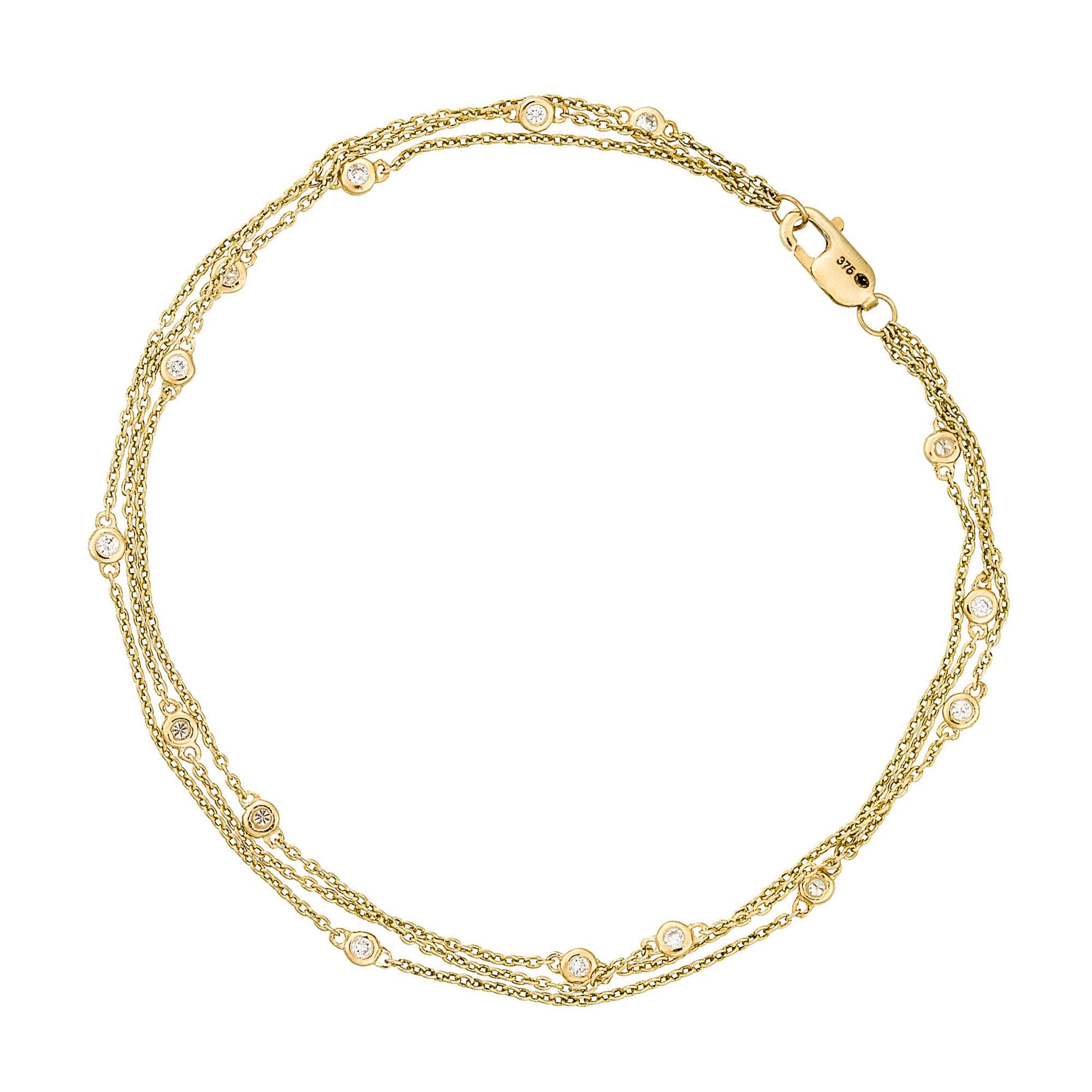 Bracelet "Voie Lactée" D0,15/15