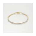 Bracelet "Rivière 2 Carats" D2Ct/54