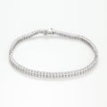 Bracelet "Rang" D0,90 Ct/180