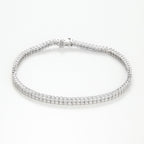 Bracelet "Rang" D0,90 Ct/180