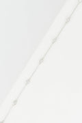 Bracelet "Serket" D0,20/7 - Or Blanc