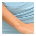 Bracelet "A La Folie, Pour La Vie" D0,15/7