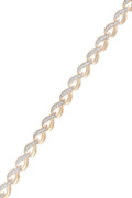 Bracelet Diamants 0,51/115