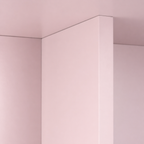 Table à Manger Matilda Ronde 120 cm Laminé "Pink"