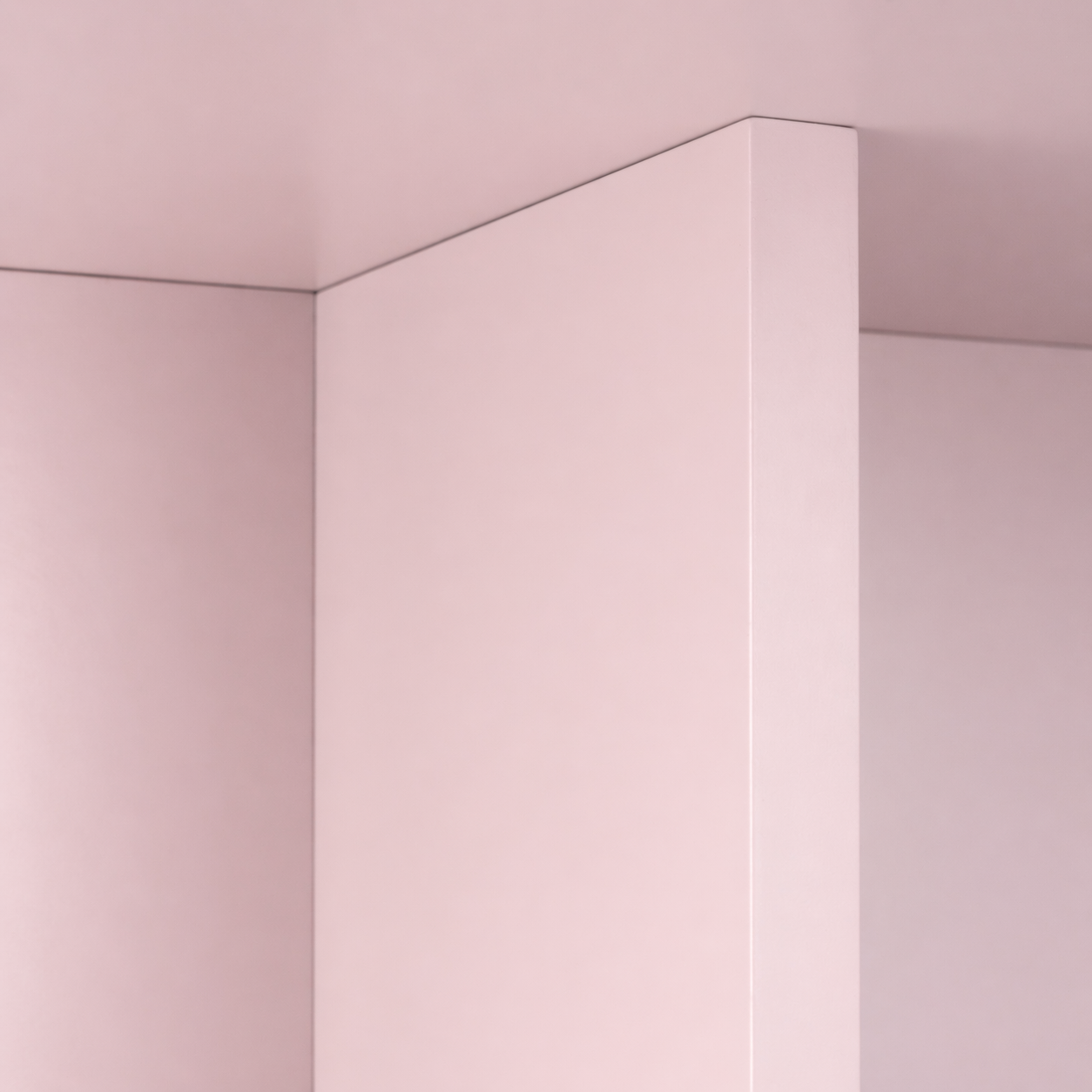 Table à Manger Matilda Ronde 120 cm Laminé "Pink"