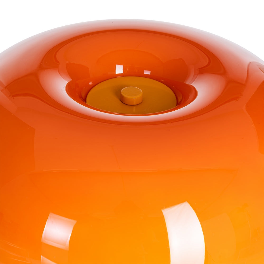 Lampe de Table Ben Métal "Orange"