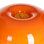 Lampe de Table Ben Métal "Orange"