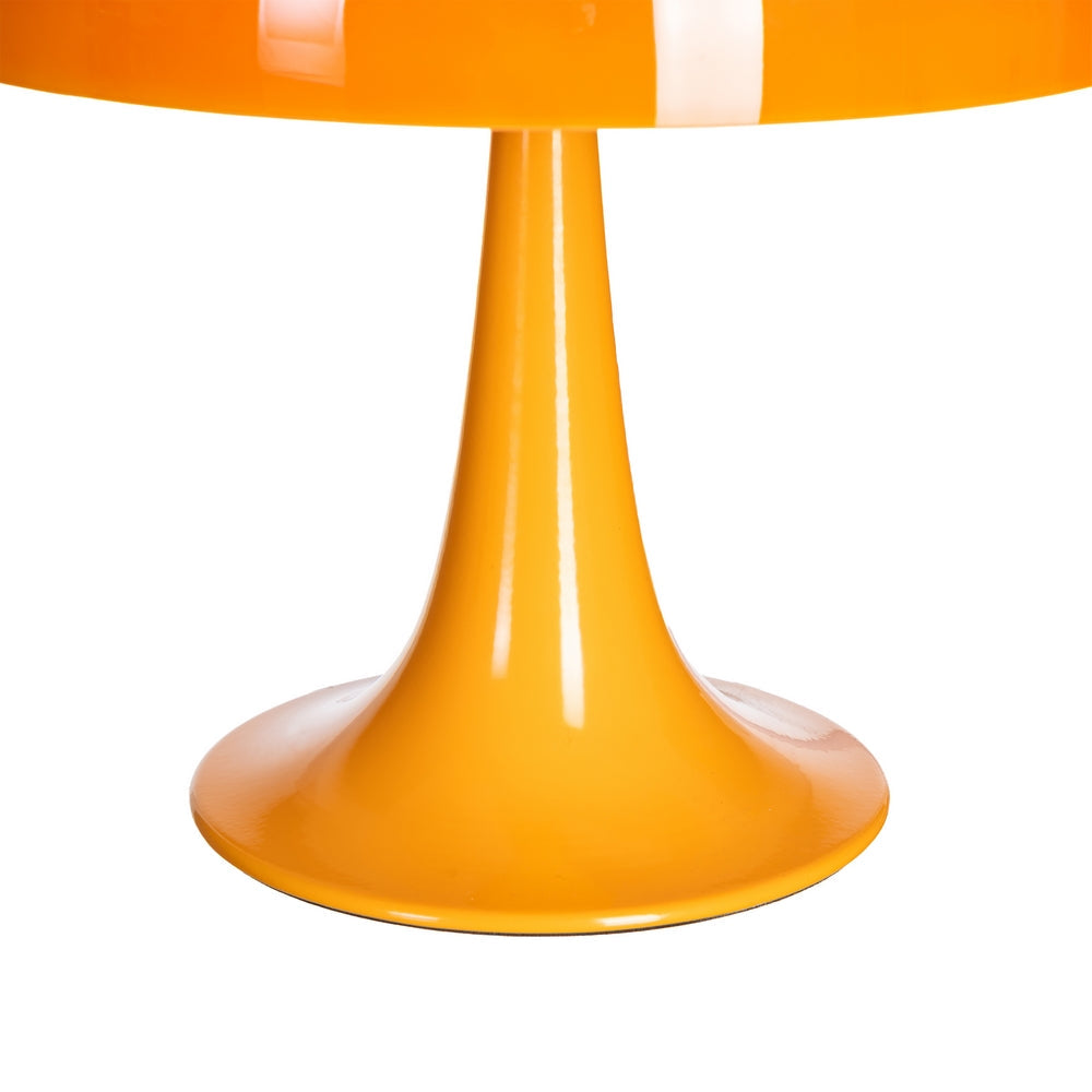 Lampe de Table Ben Métal "Orange"