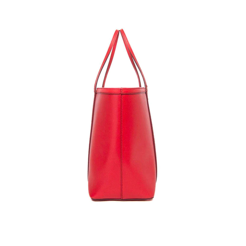 Dolce & Gabbana Leather Tote Bag - Pink - Femme