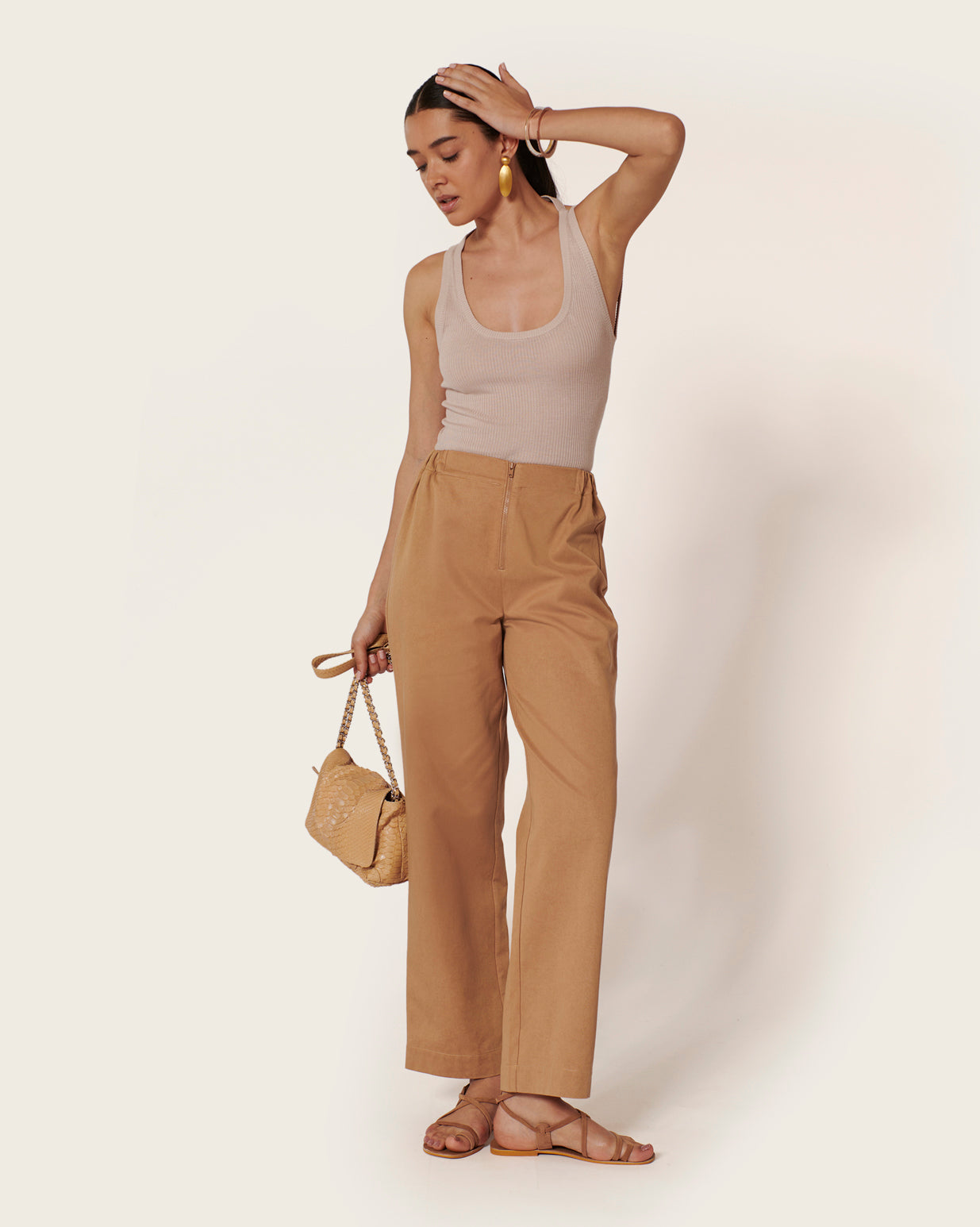 Pantalon Redford - Canyon