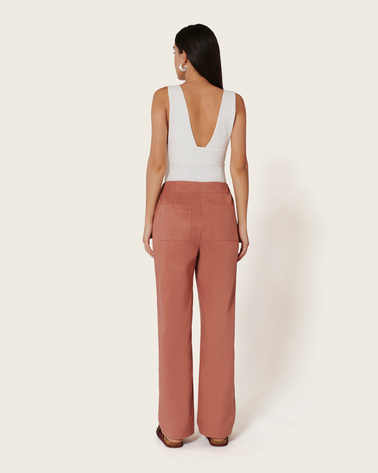 Pantalon Redford - Ceramic