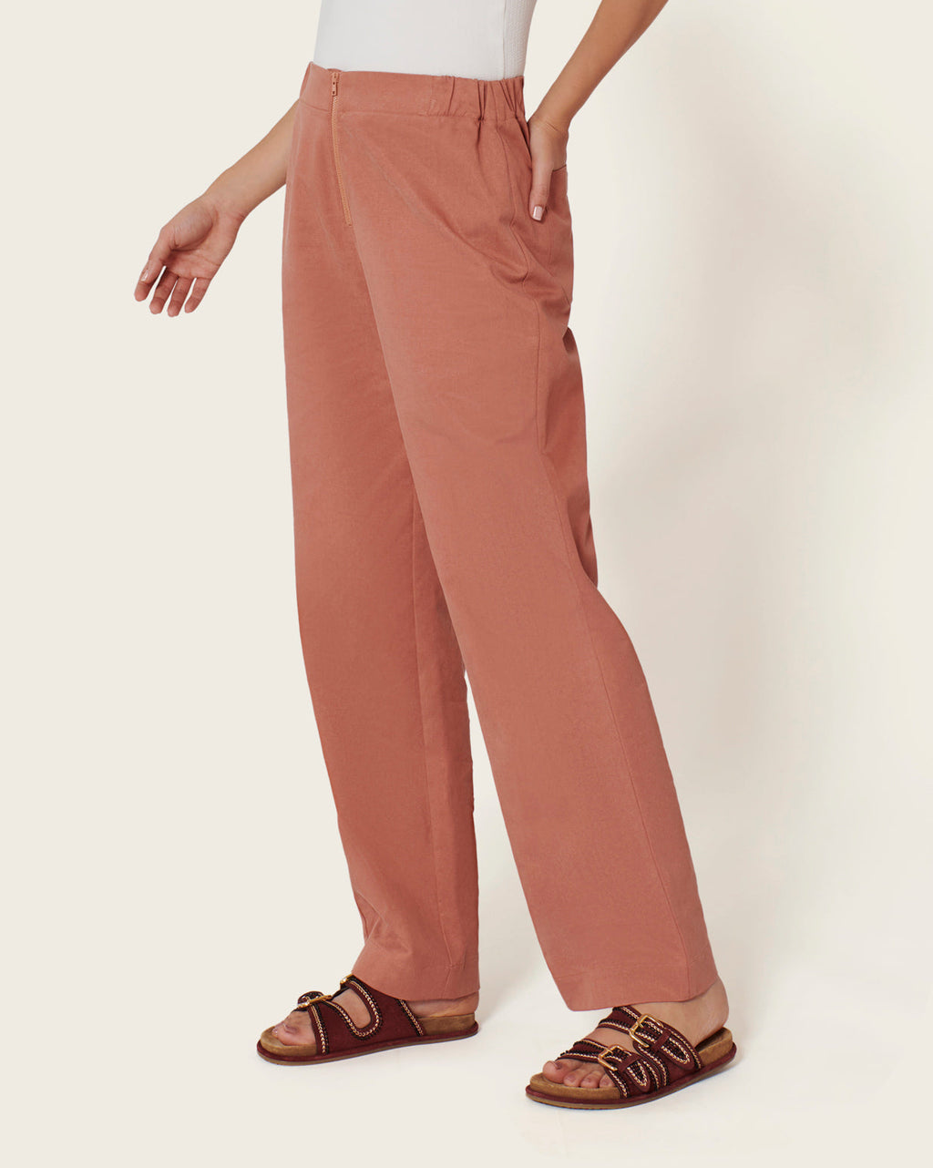 Pantalon Redford - Ceramic
