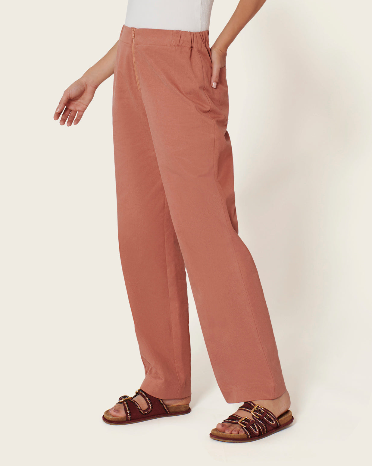 Pantalon Redford - Ceramic