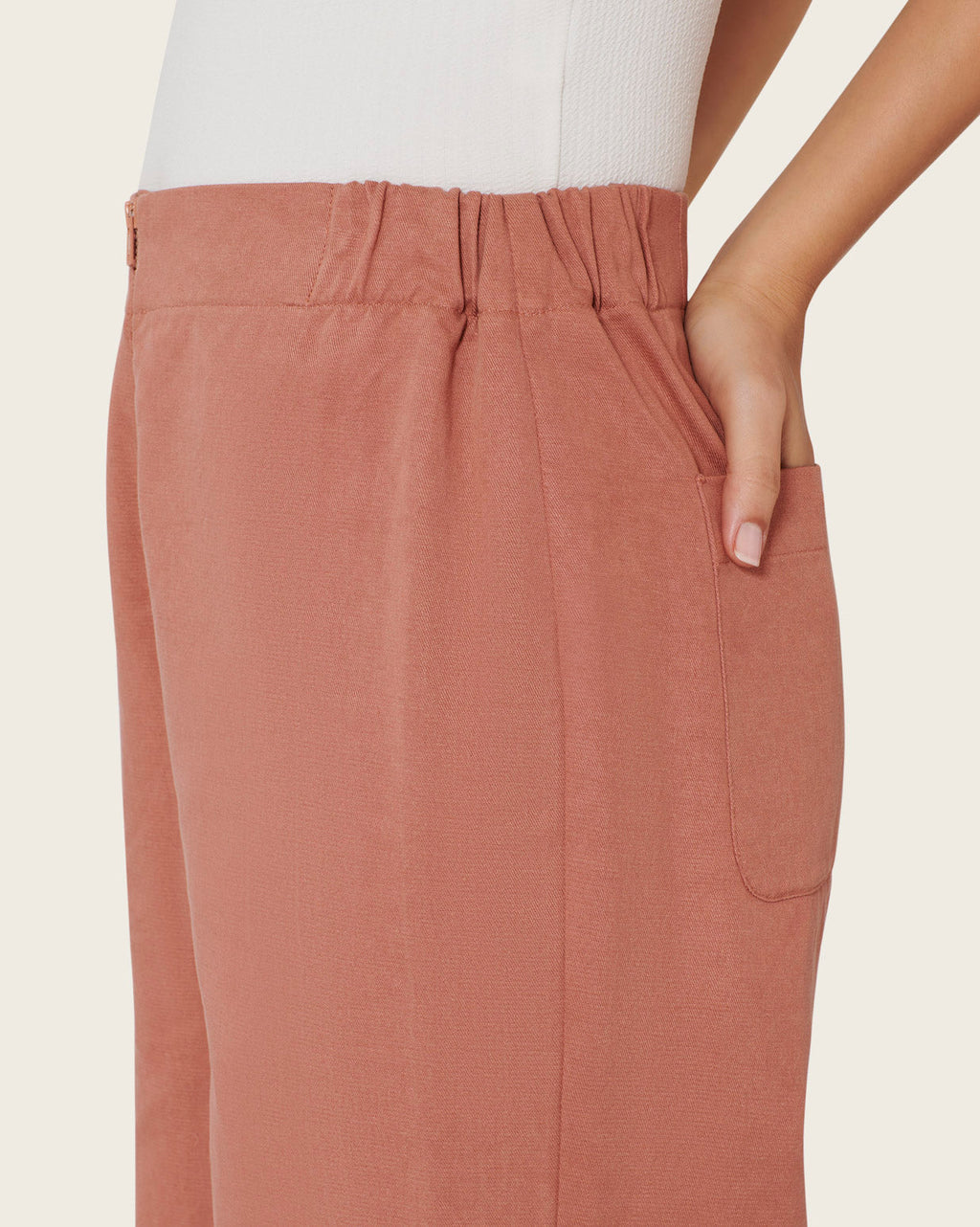 Pantalon Redford - Ceramic