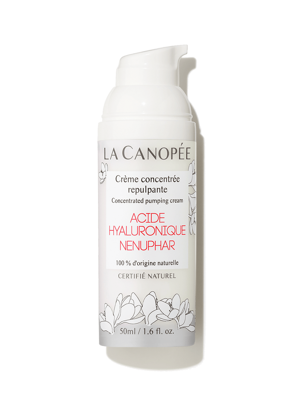 Crème Concentrée Repulpante
