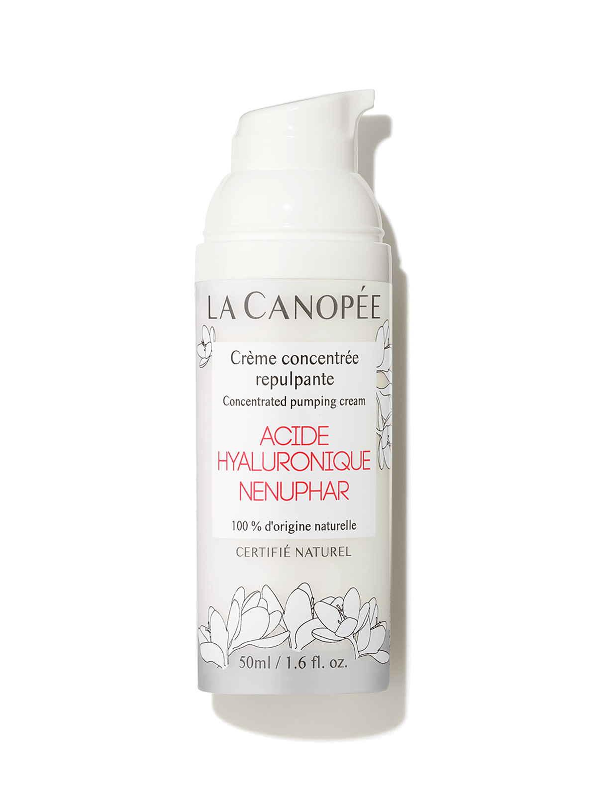 Crème Concentrée Repulpante