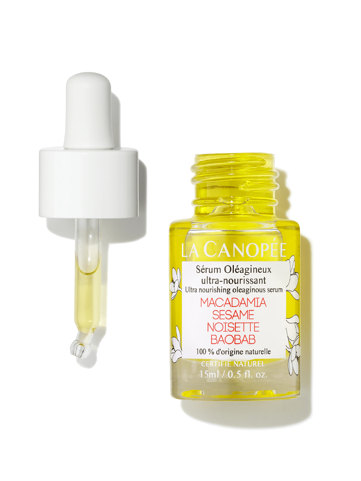 Sérum Oléagineux Ultra-Nourrissant