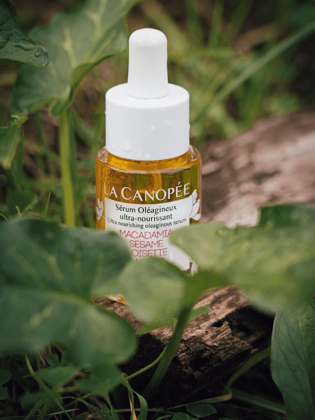 Sérum Oléagineux Ultra-Nourrissant
