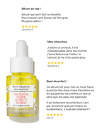 Sérum Oléagineux Ultra-Nourrissant
