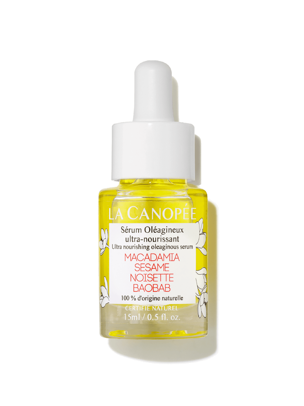 Sérum Oléagineux Ultra-Nourrissant