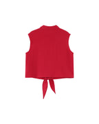 Chemise Reglisse - Cerise