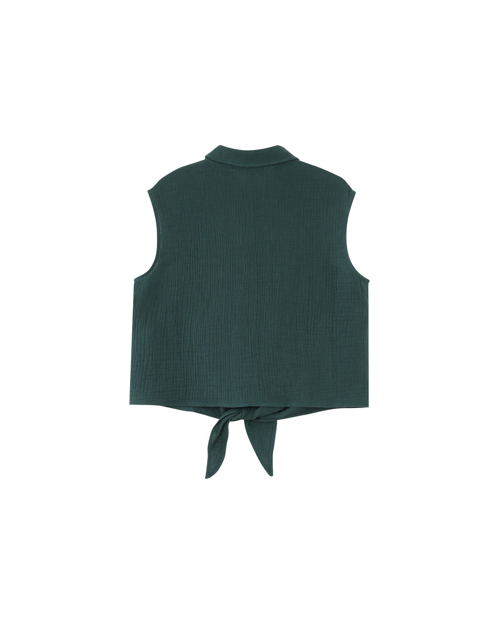 Chemise Reglisse - Emeraude