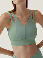 Top Reka Sage - Femme