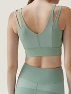 Top Reka Sage - Femme