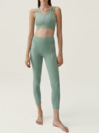 Top Reka Sage - Femme