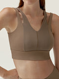 Top Reka Walnut - Femme