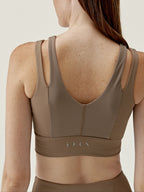 Top Reka Walnut - Femme