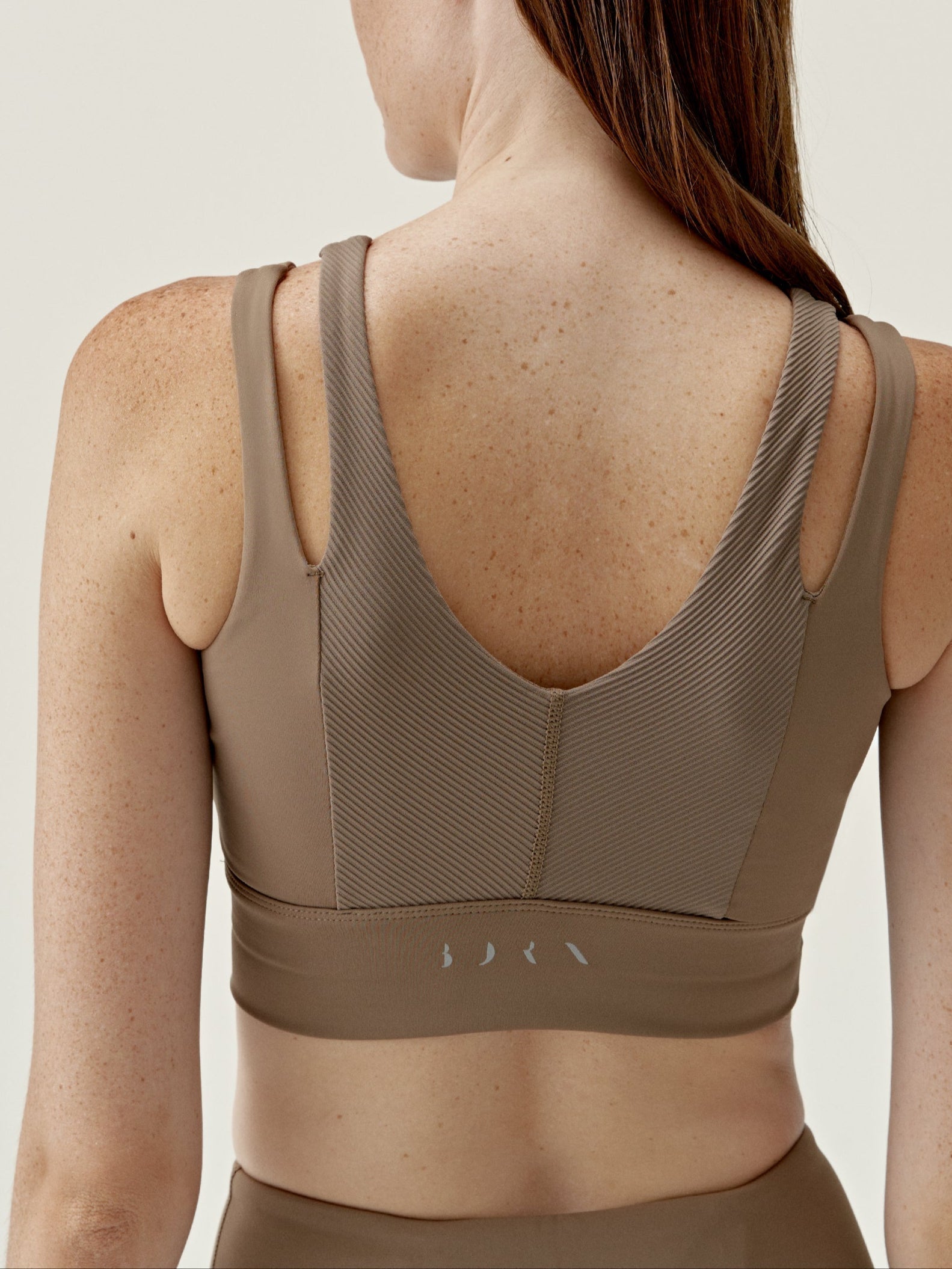 Top Reka Walnut - Femme
