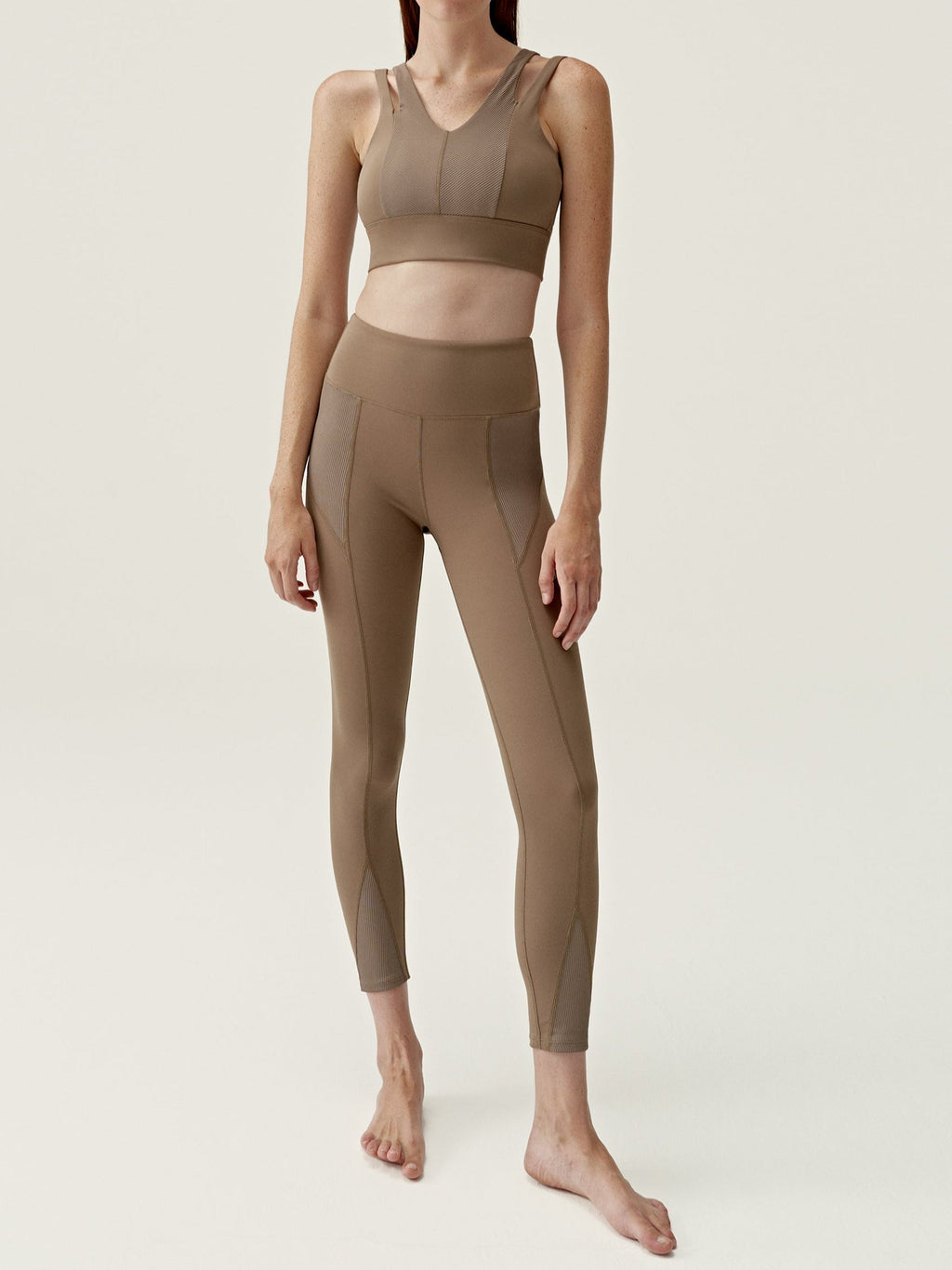 Top Reka Walnut - Femme