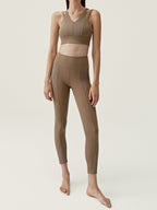 Top Reka Walnut - Femme