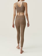 Top Reka Walnut - Femme