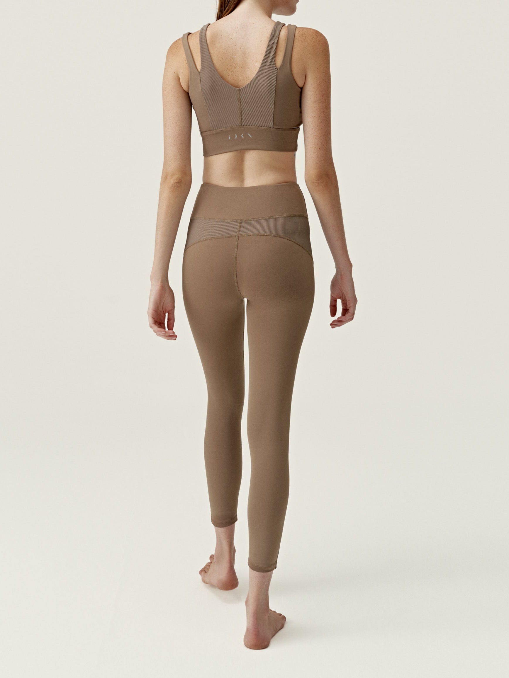 Top Reka Walnut - Femme