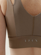 Top Reka Walnut - Femme