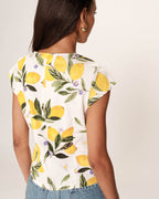 Blouse Remy - Ecru