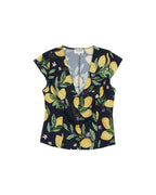 Blouse Remy - Noir