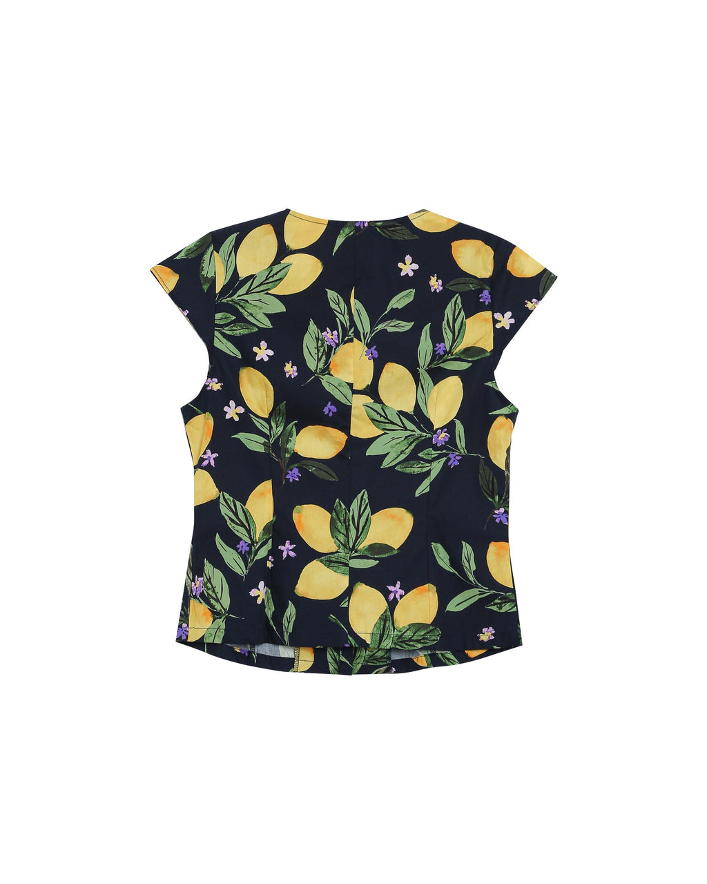 Blouse Remy - Noir