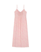 Robe Longue Retina - Rose