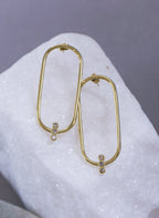 Boucles D'Oreilles Pendantes Ilithyie